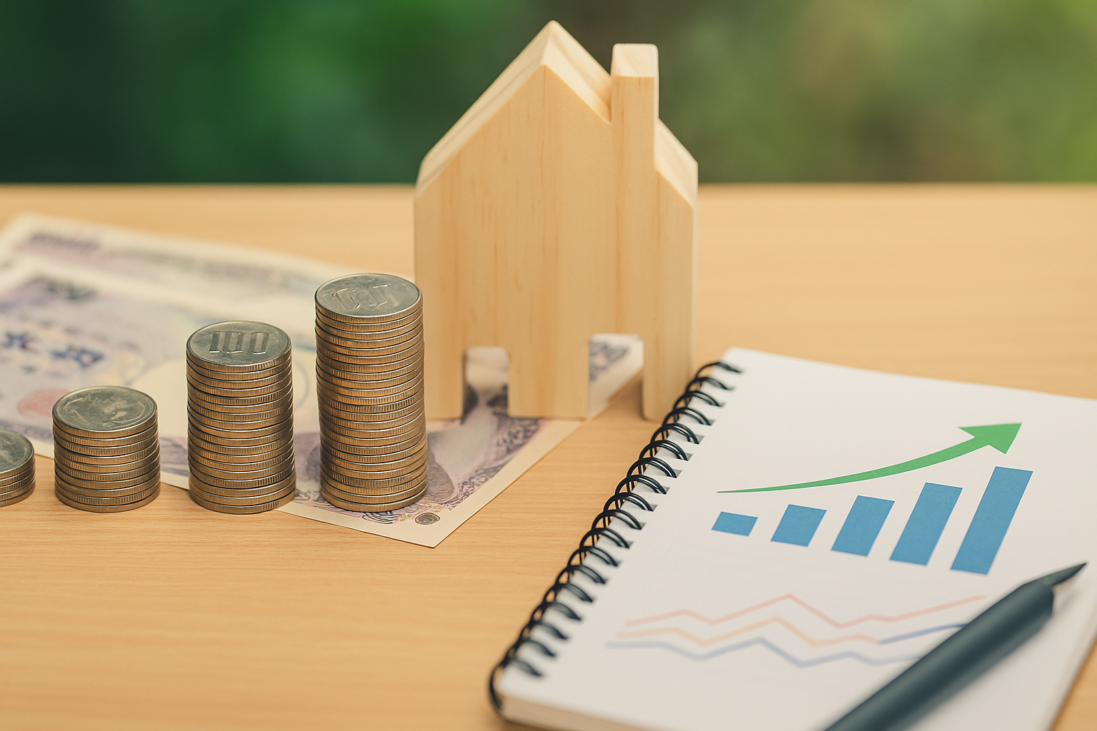 月5万円の副業収入を投資信託に回して確実に資産を増やしていく方法